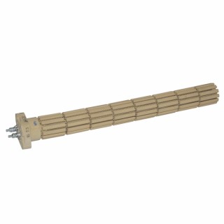 Résistance stéatite 2200w mono - DIFF pour Atlantic : 099025