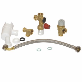 Kit de sécurité pour chauffe-eau vertical MF3/4'' KMIXéco