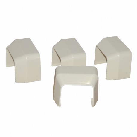 Réduction 110x80mm blanc crème 9001 (X 8)
