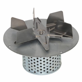Ventilateur tirage EBM R2E210-AB34-26 - FROLING : T269058
