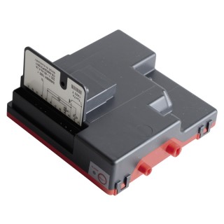 Coffret sécurité cheminée option phase/phase - GEMINOX : 87168266160
