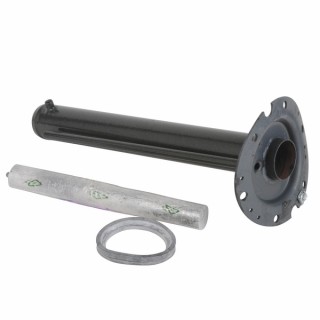 Corps chauffe avec anode + joint - DE DIETRICH : 89785502