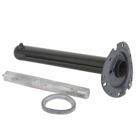 Corps chauffe avec anode + joint - DE DIETRICH : 89785502