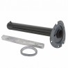 Corps chauffe avec anode + joint - DE DIETRICH : 89785502