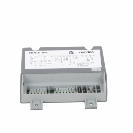 Coffret ho s4570ls1059 - DE DIETRICH CHAPPEE : 95325289