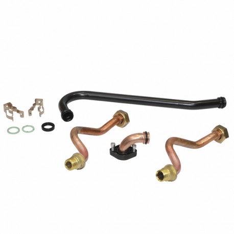 Tubes eau-gaz - DE DIETRICH : S101729