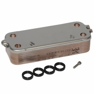 Echangeur a plaque 39kw - DE DIETRICH : S101751