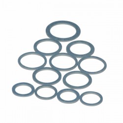 Électrode double complète - DIFF pour ELM Leblanc : 87181070090