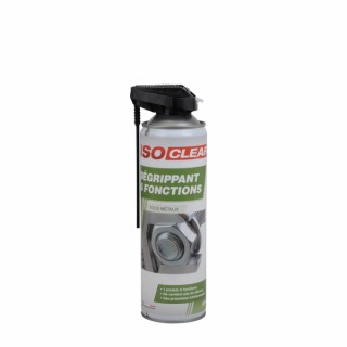 Dégrippant - Aérosol 650/400ml - ISOCLEAR