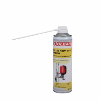 Gaz neutre pour vase d'expansion - ISOCLEAR : 770429