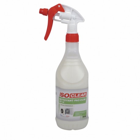 Nettoyant PAC-CLIM condenseur NET18 - ISOCLEAR