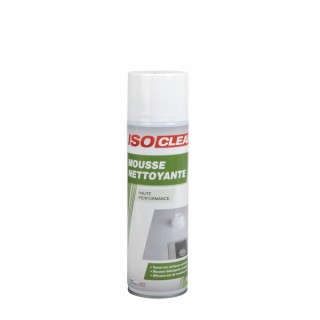 Mousse nettoyante haute performance - ISOCLEAR