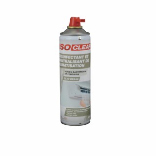Désinfectant CLIM longue portée DES48 - ISOCLEAR