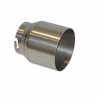 Bol recirculation bob 110 mm - DIFF pour De Dietrich Chappée : 7311371