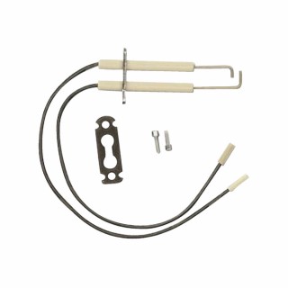 Bloc électrodes allumage - VIESSMANN : 7818363