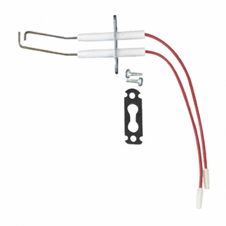 Bloc électrodes allumage - VIESSMANN : 7819627
