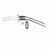 Bloc électrodes allumage - VIESSMANN : 7826504