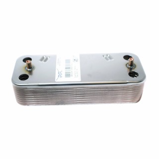 Échangeur à plaques CB10-16 - VIESSMANN : 7828043