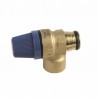 Soupape sécurité à membrane 10b - VIESSMANN : 7828152