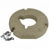 Bague isolante - VIESSMANN : 7828346