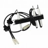 Électrode allumage et ionisation WH1B - VIESSMANN : 7831305
