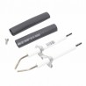 Bloc électrodes allumage - VIESSMANN : 7839971