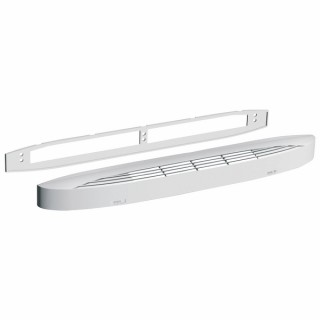 Entrée d'air autoréglable acoustique ISOLA 45 blanc - ANJOS : 4603