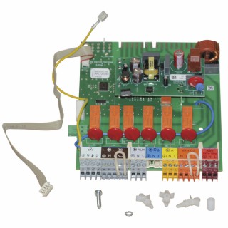 Carte relais f150r testée - DE DIETRICH CHAPPEE : 88065559