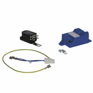 Ensemble allumeur dtg 1300-24 eco / v130 - DE DIETRICH : 200006586