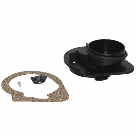 Raccord bi-flux sortie fumée - CHAFFOTEAUX : 60000523