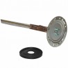 Résistance blindée 2000W et anode - CHAFFOTEAUX : 60002698