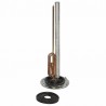Résistance blindée 2000W et anode - CHAFFOTEAUX : 60002698
