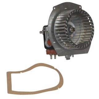 Moteur d'extra. + turbine 220v - CHAFFOTEAUX : 60058027