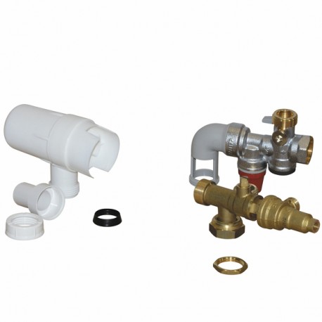 Ensemble groupe de sécurité disconnecteur - DE DIETRICH CHAPPEE : 7822498