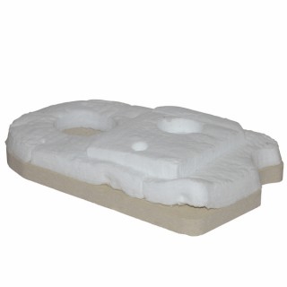 Isolation porte foyer GT210 4-5E - DE DIETRICH : 82275504