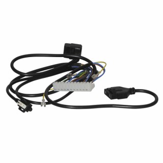 Faisceau 230V VG-moteur vanne 3 voies + circulateur MI - DE DIETRICH CHAPPEE : JJD008513890