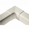 Angle interne 110x75 blanc crème 9001 (X 4) - DIFF
