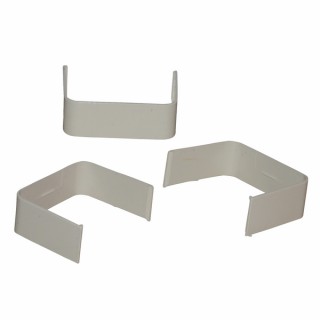 Angle externe 110x75 blanc crème 9001 (X 6) - DIFF