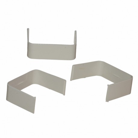 Angle externe 110x75 blanc crème 9001 (X 6)