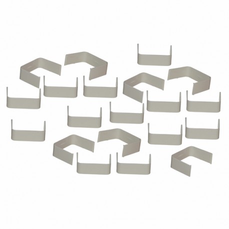 Couvre-joint 140 x 90 blanc crème 9001 (X 20)