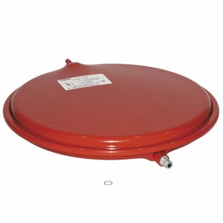 Vase d'expansion rond 6l - DIFF pour De Dietrich Chappée : JJD005693920