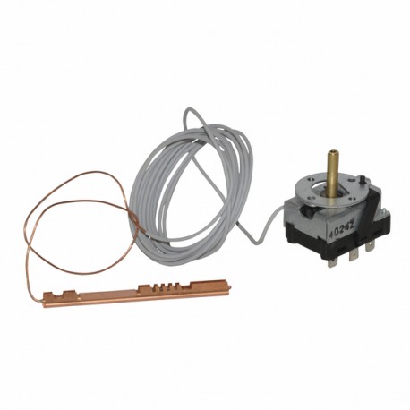 Thermostat reg 0-90ºc 3000mm - GEMINOX : 7747007983