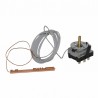 Thermostat reg 0-90ºc 3000mm - GEMINOX : 7747007983