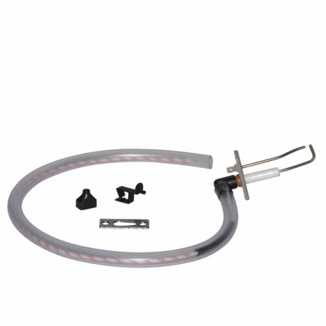 Électrode allumage et ionisation - DIFF pour Chaffoteaux : 65116556-03