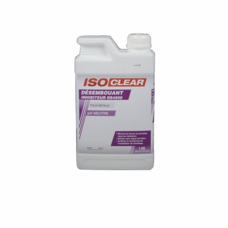 Désembouant DS4500 - ISOCLEAR