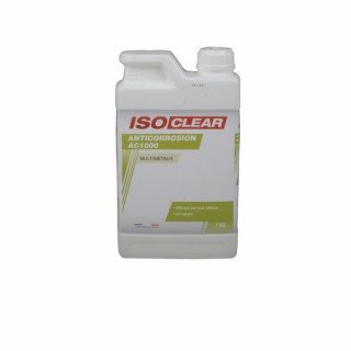 Anticorrosion multimétaux (bidon 1kg) - ISOCLEAR