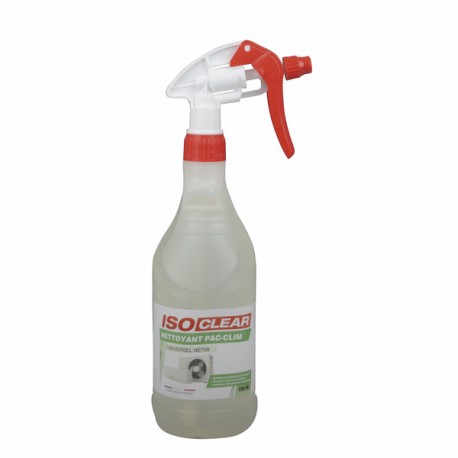 Nettoyant universel PAC CLIM NET08 - ISOCLEAR