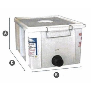 NEUTRAL BOX MAN sans pompe - DIFF