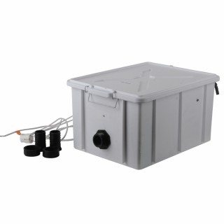 NEUTRAL BOX MAN pump avec pompe - DIFF