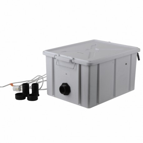 NEUTRAL BOX MAN pump avec pompe